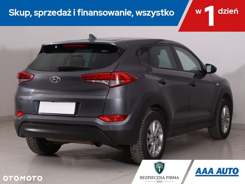 Hyundai Tucson - 7