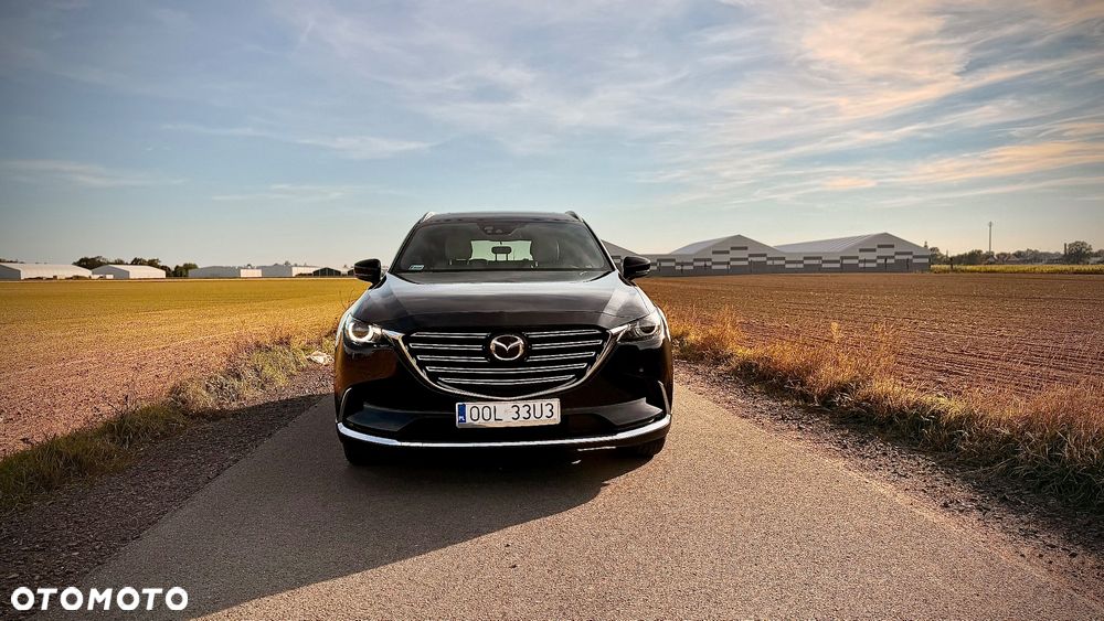 Mazda CX-9 - 3