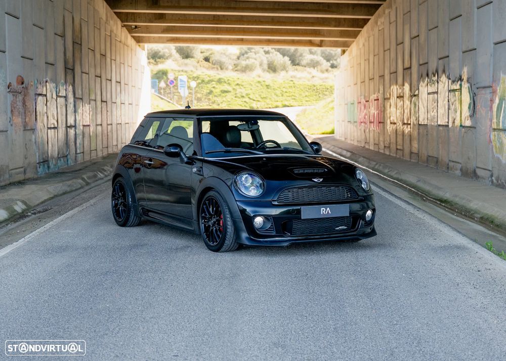 MINI 3 Portas John Cooper Works - 3