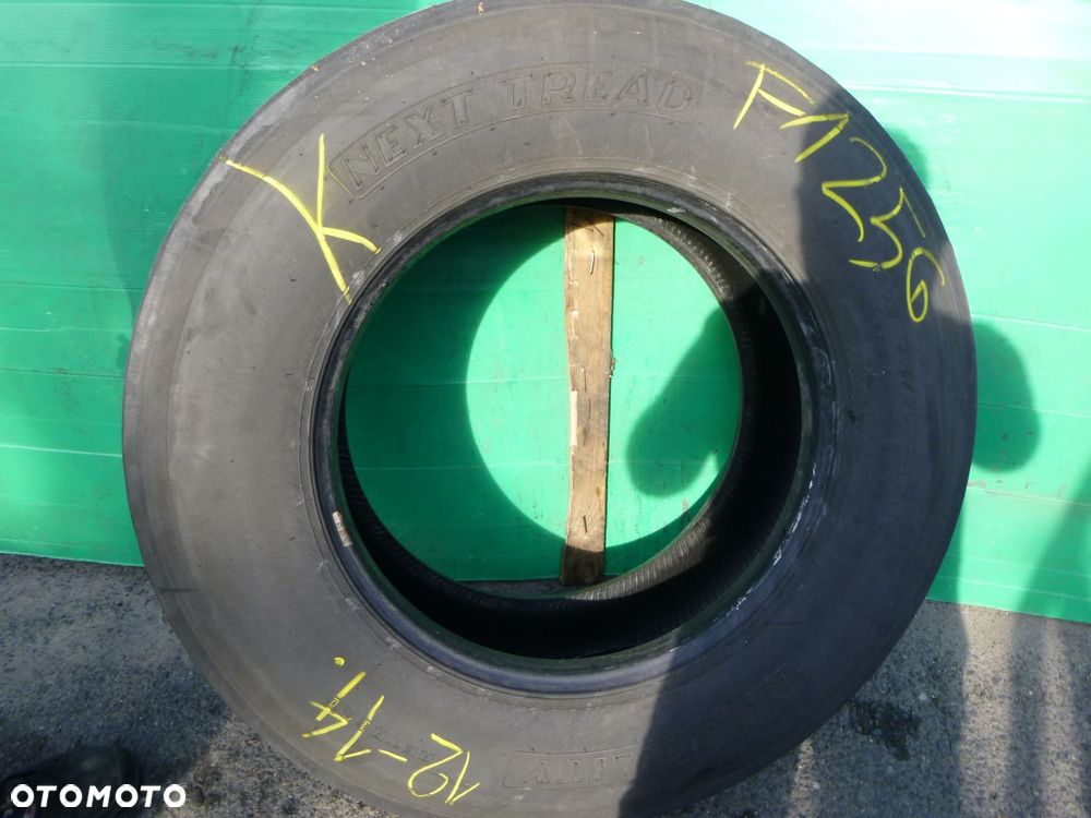 Opona ciężarowa 315/70R22.5 Next tread NT UTILITY. Opony ciężarowe - 3