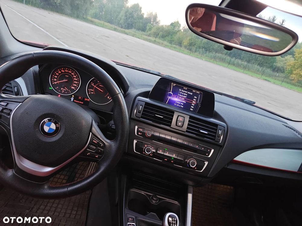 BMW Seria 1 118d - 6