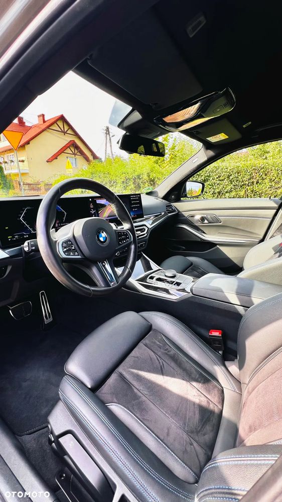 BMW Seria 3 320d xDrive M Sport Shadow - 15