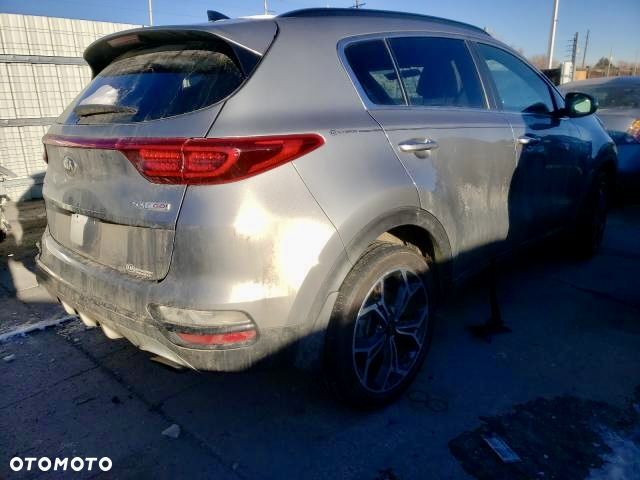 Kia Sportage 1.6 T-GDI GT Line 4WD DCT - 36