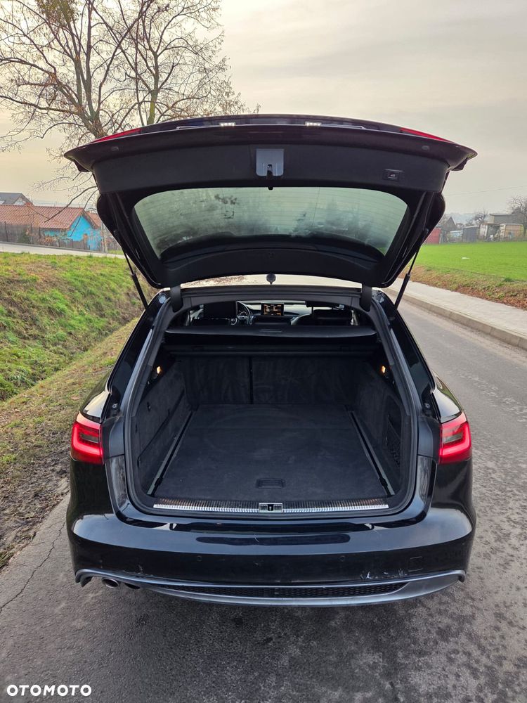 Audi A6 Avant - 33