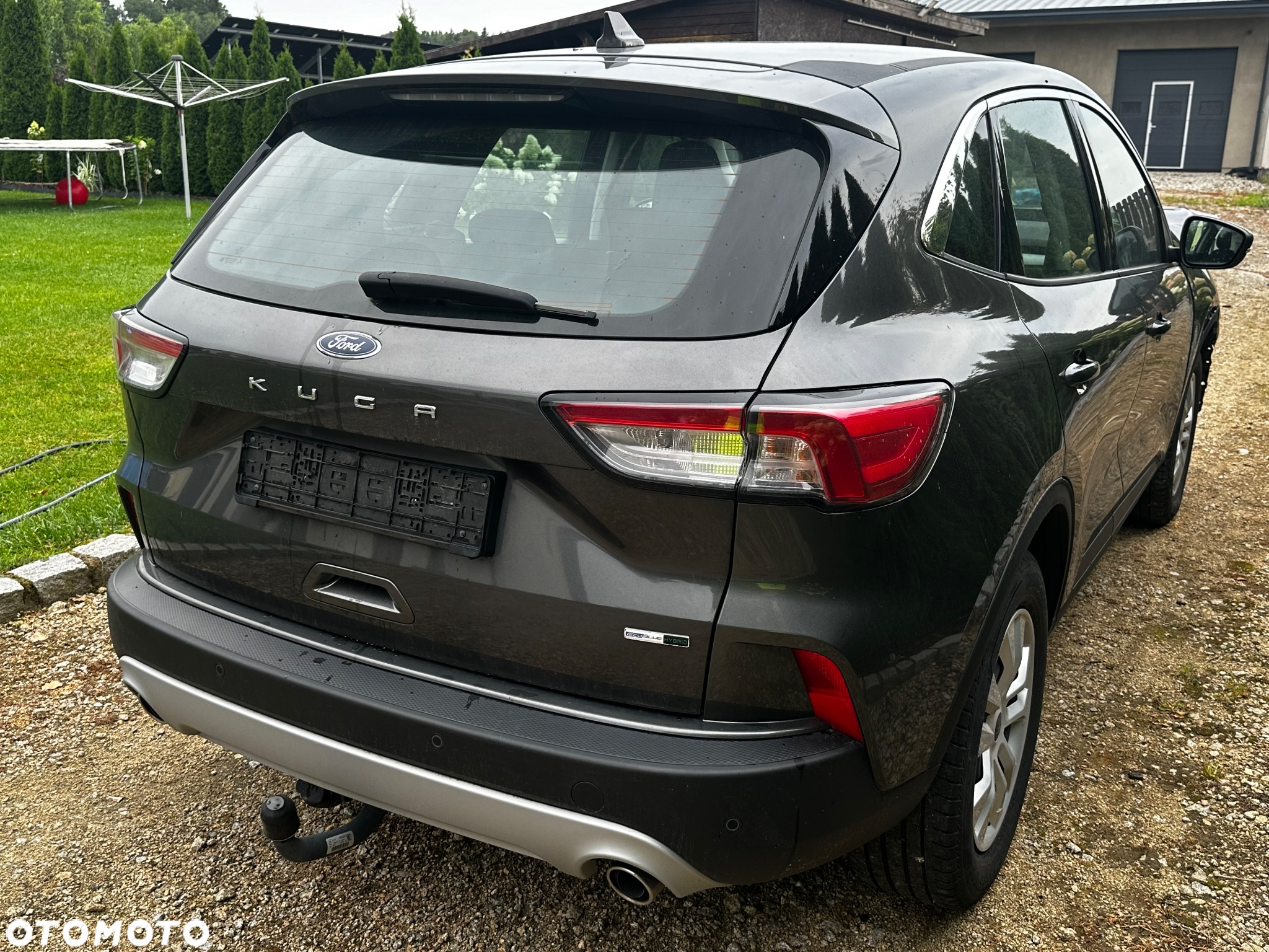 Ford Kuga 2.0 EcoBlue Hybrid COOL&CONNECT - 5