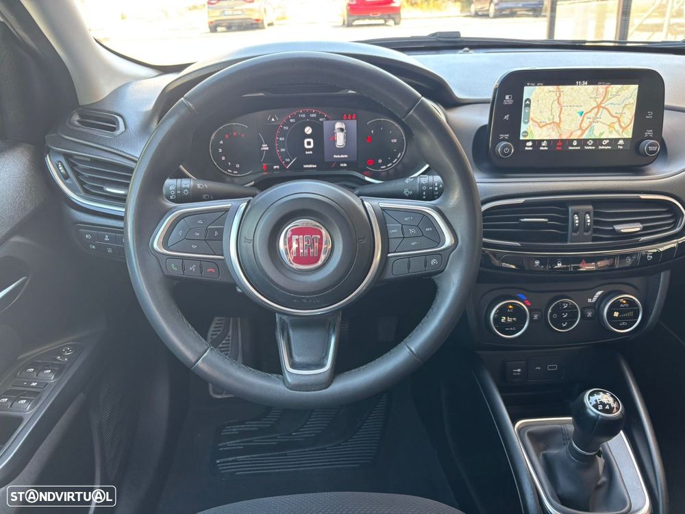Fiat Tipo 1.3 MultiJet Life - 26