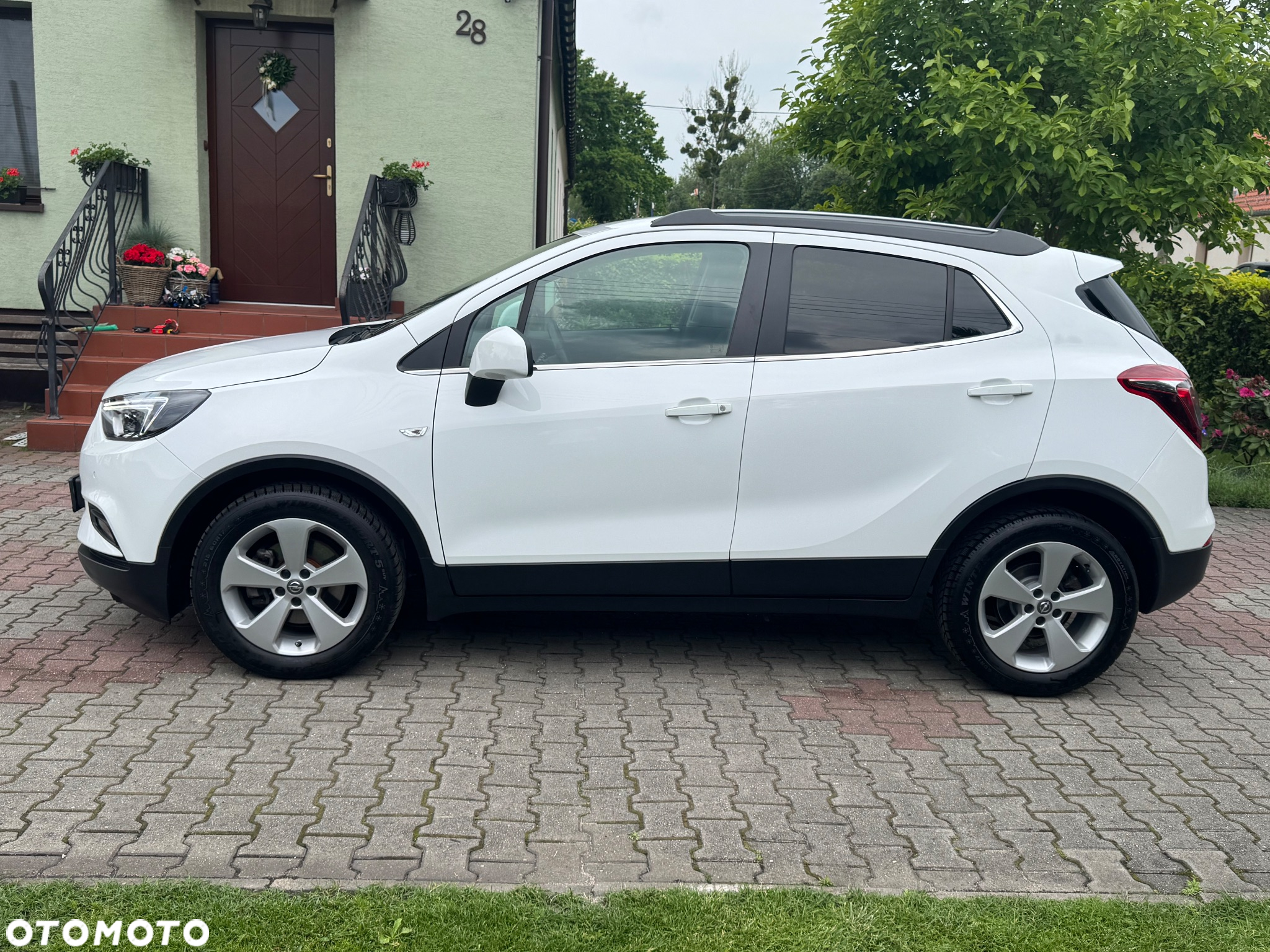 Opel Mokka X 1.4 (ecoFLEX) ECOTEC Start/Stop Color Innovation - 2
