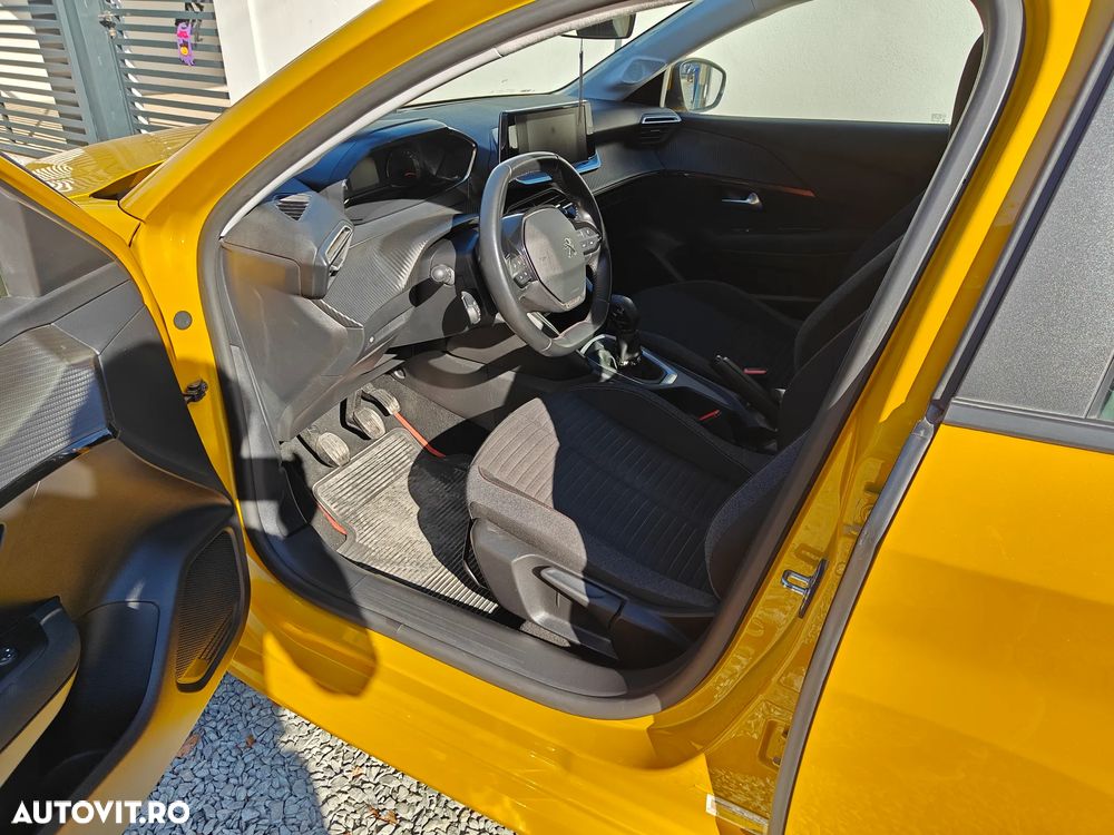 Peugeot 208 1.2 L PureTech STT Active Pack - 8