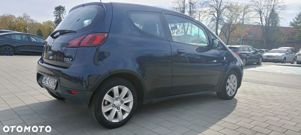 Mitsubishi Colt 1.1 Entry / Inbusiness EU5 - 24