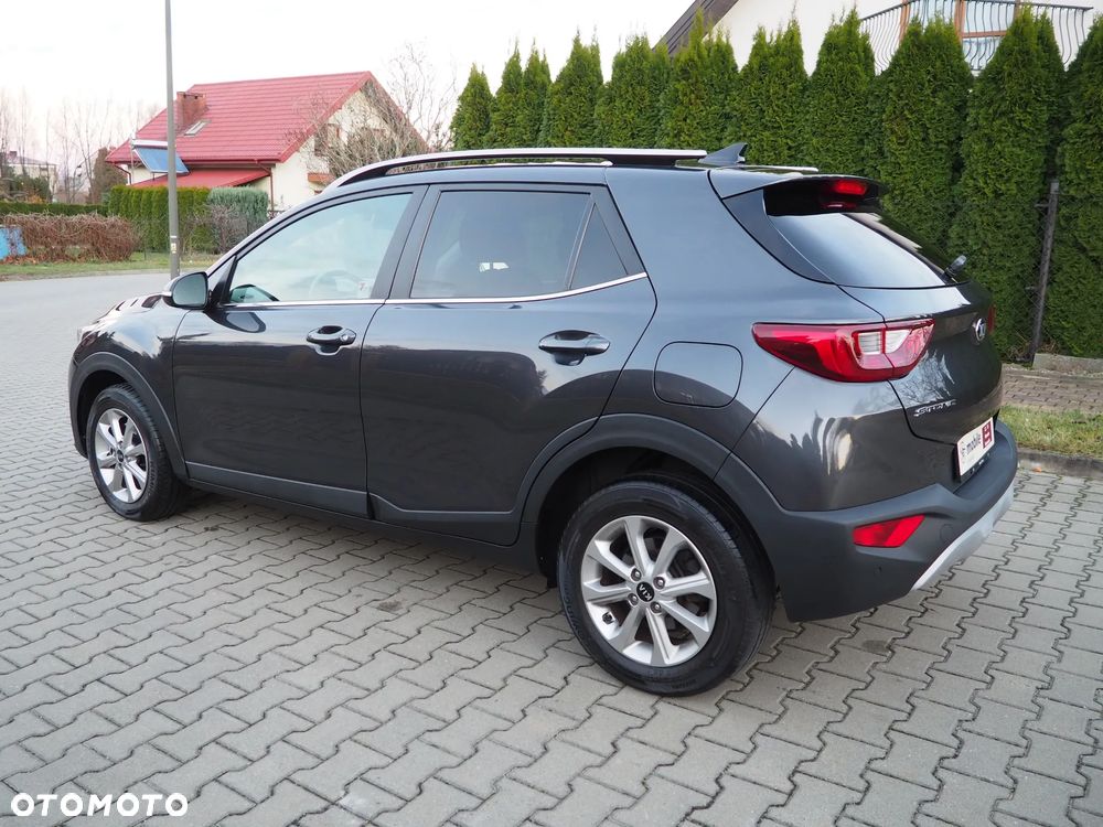 Kia Stonic 1.0 T-GDI DCT OPF Platinum Edition - 6