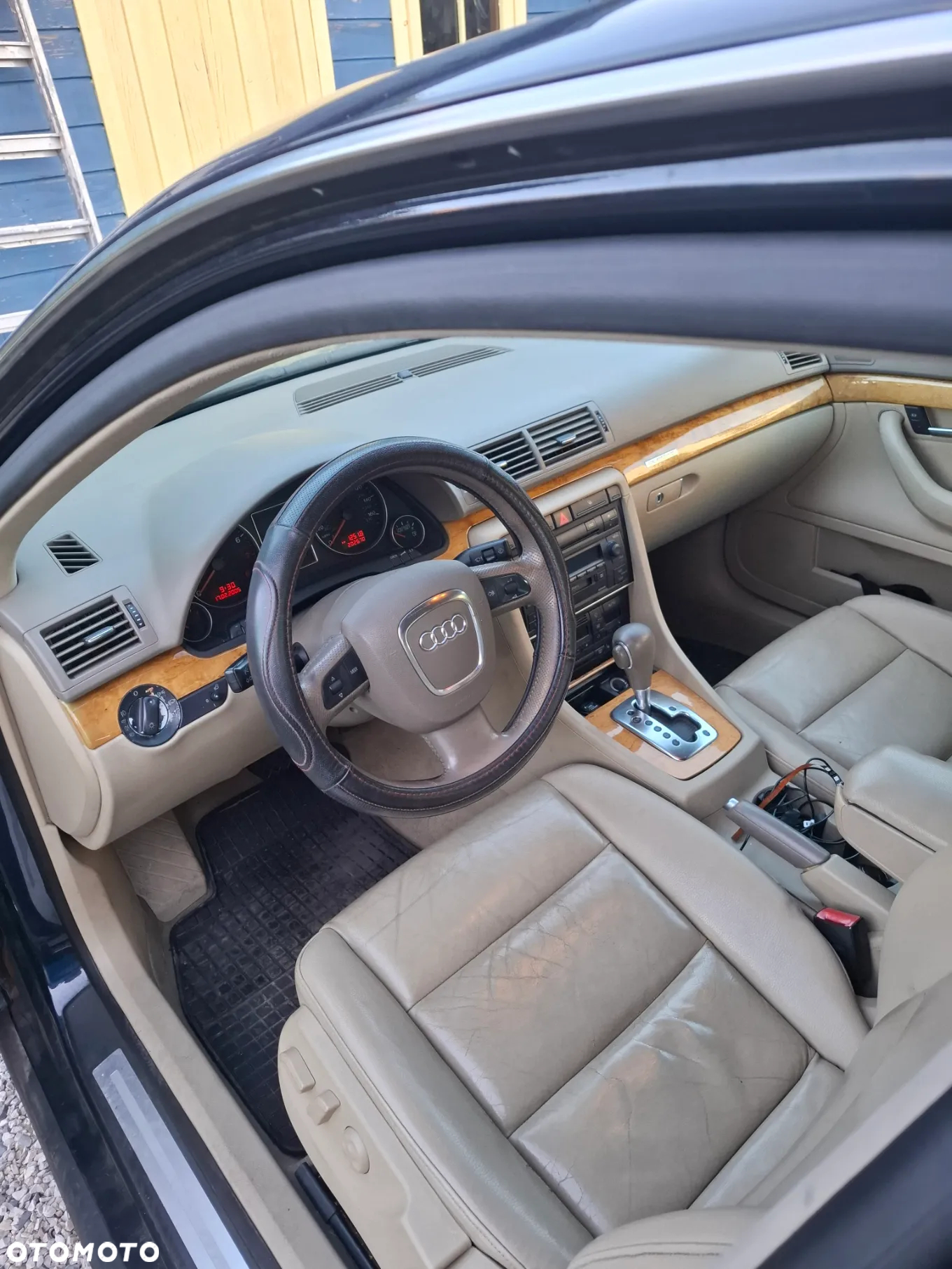 Audi A4 - 6