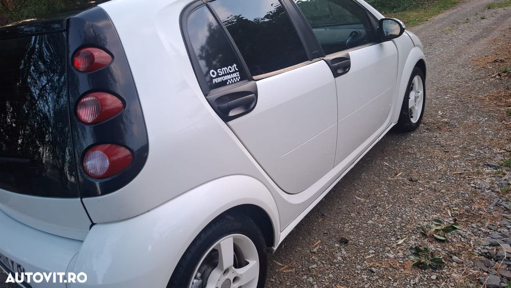 Smart Forfour cdi passion - 8