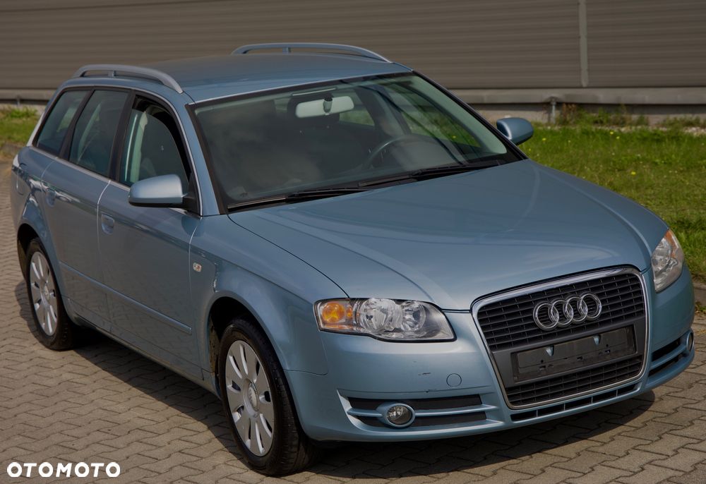 Audi A4 - 16