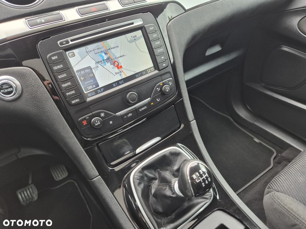Ford S-Max 2.0 TDCi DPF Business Edition - 35