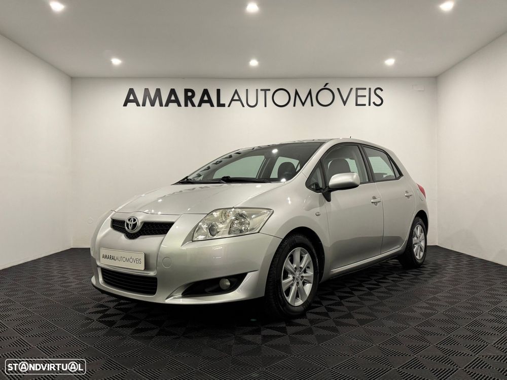 Toyota Auris 1.4 D-4D ACtive+AC - 2