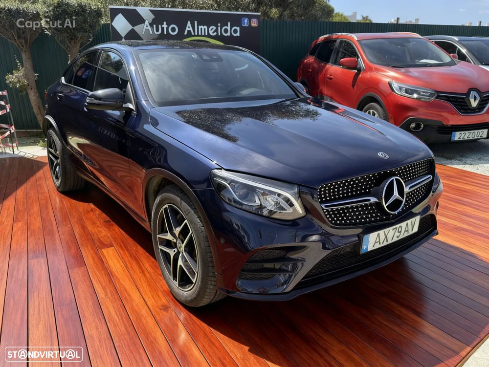 Mercedes-Benz GLC 220 d 4Matic 9G-TRONIC AMG Line - 12