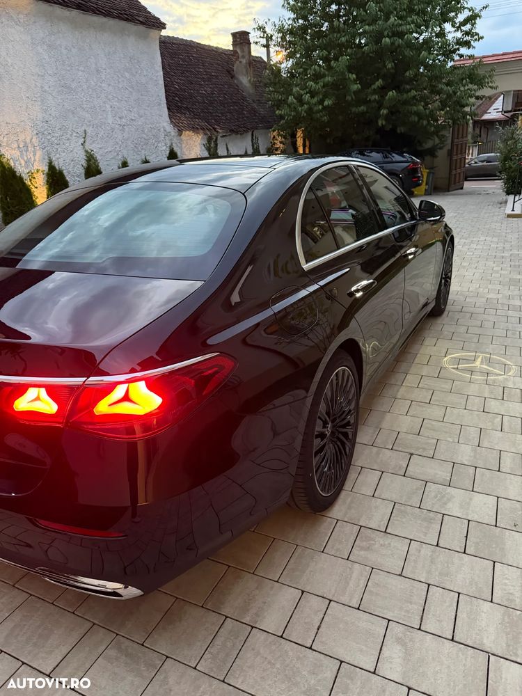 Mercedes-Benz E 200 MHEV T-Modell Aut - 28