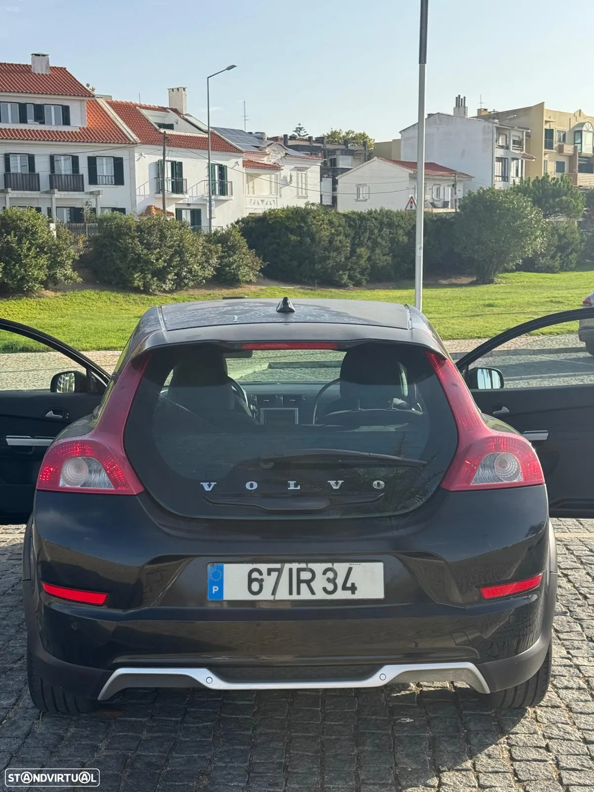 Volvo C30 1.6 D Drive 99g Summum Start/Stop - 16