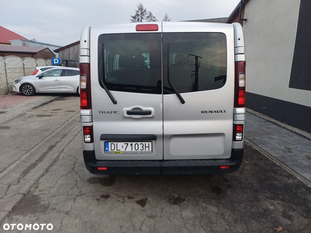 Renault Trafic Combi Expression - 8