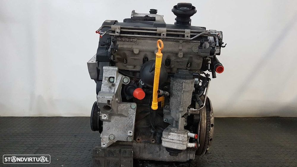 MOTOR COMPLETO SEAT IBIZA (6L1) STELLA - 1