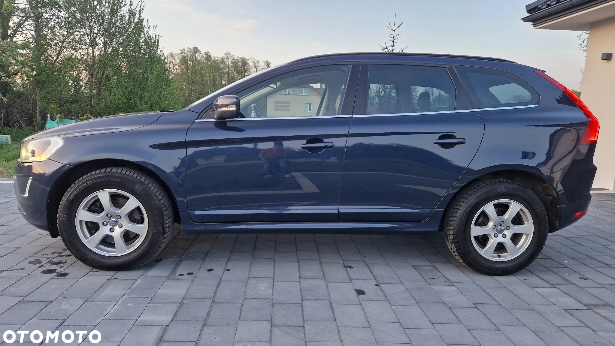 Volvo XC 60 D4 Geartronic Momentum - 7