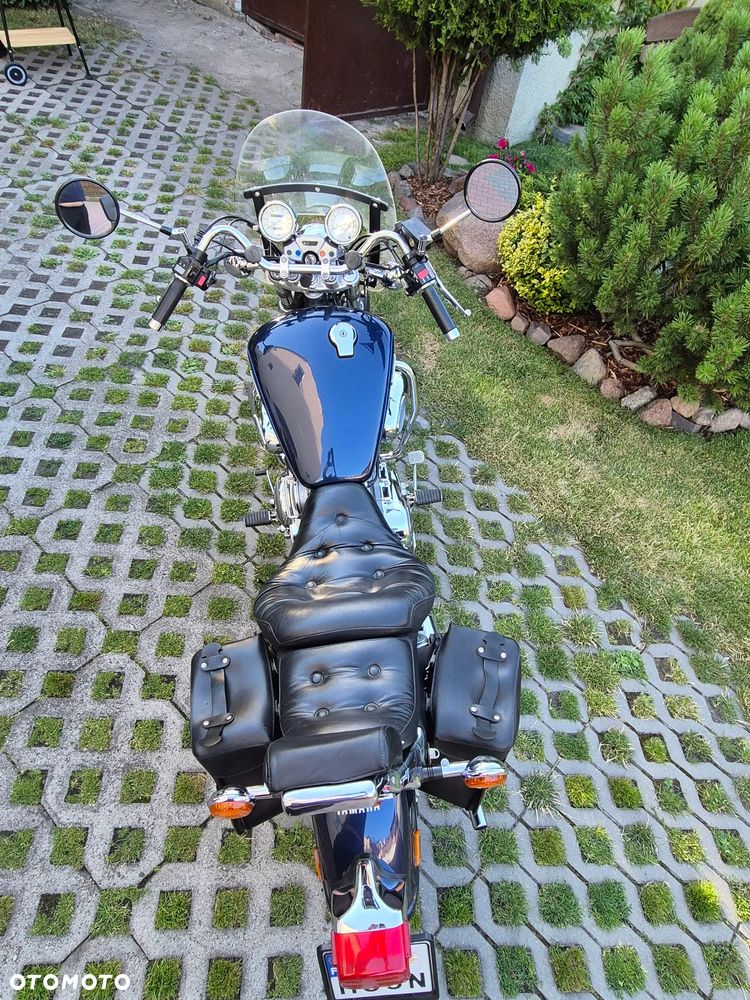 Yamaha Virago - 5