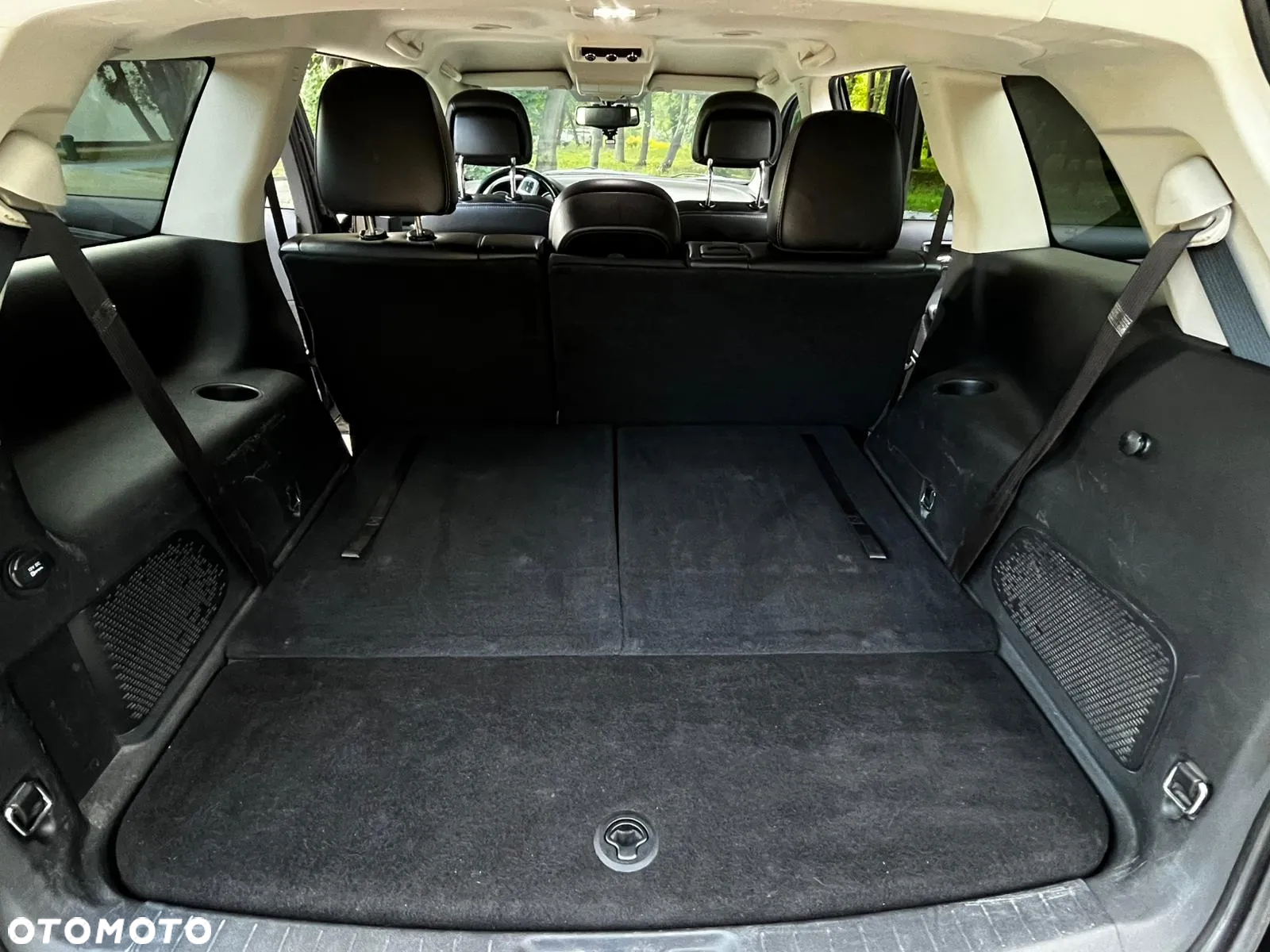Fiat Freemont 2.0 Multijet Lounge - 16