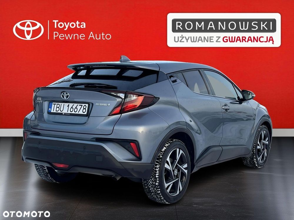 Toyota C-HR 1.8 Hybrid Style - 2