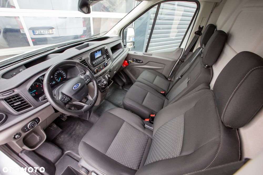 Ford Transit L4H3 MAXI Jumbo *WYSOKI DACH* Trend - 10