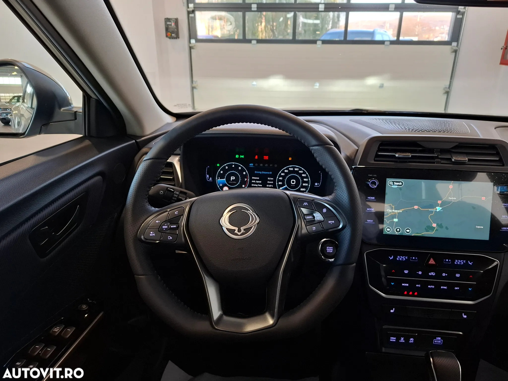 SsangYong Tivoli - 13