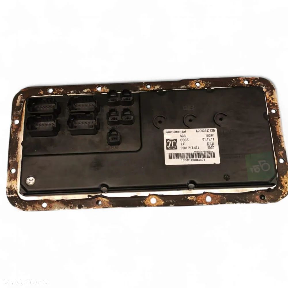 Sterownik Skrzyni ZF  84427300 Steyr 6175 CVT - 7