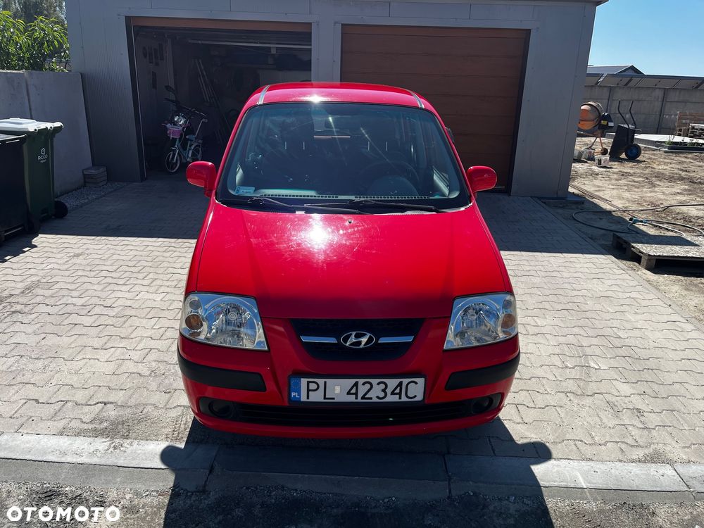 Hyundai Atos 1.1 Comfort - 1