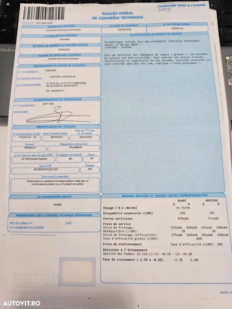 Renault Talisman BLUE dCi 160 EDC INTENS - 40