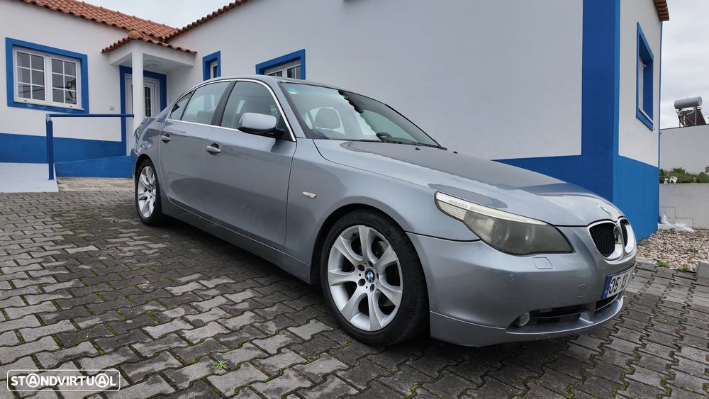 BMW 530 d - 6