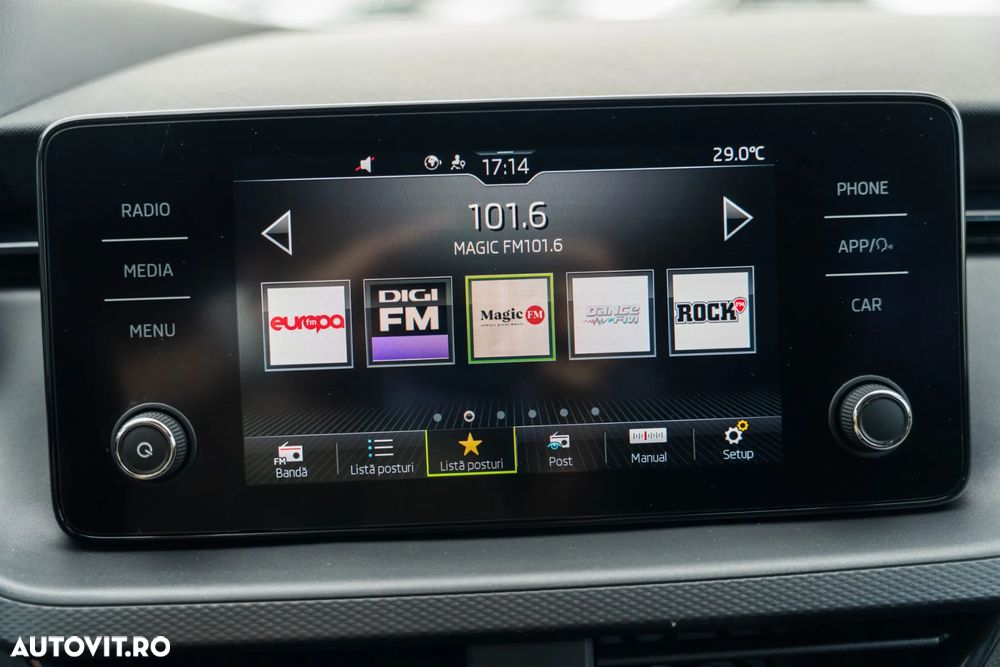 Skoda Scala 1.0 TSI Ambition - 24