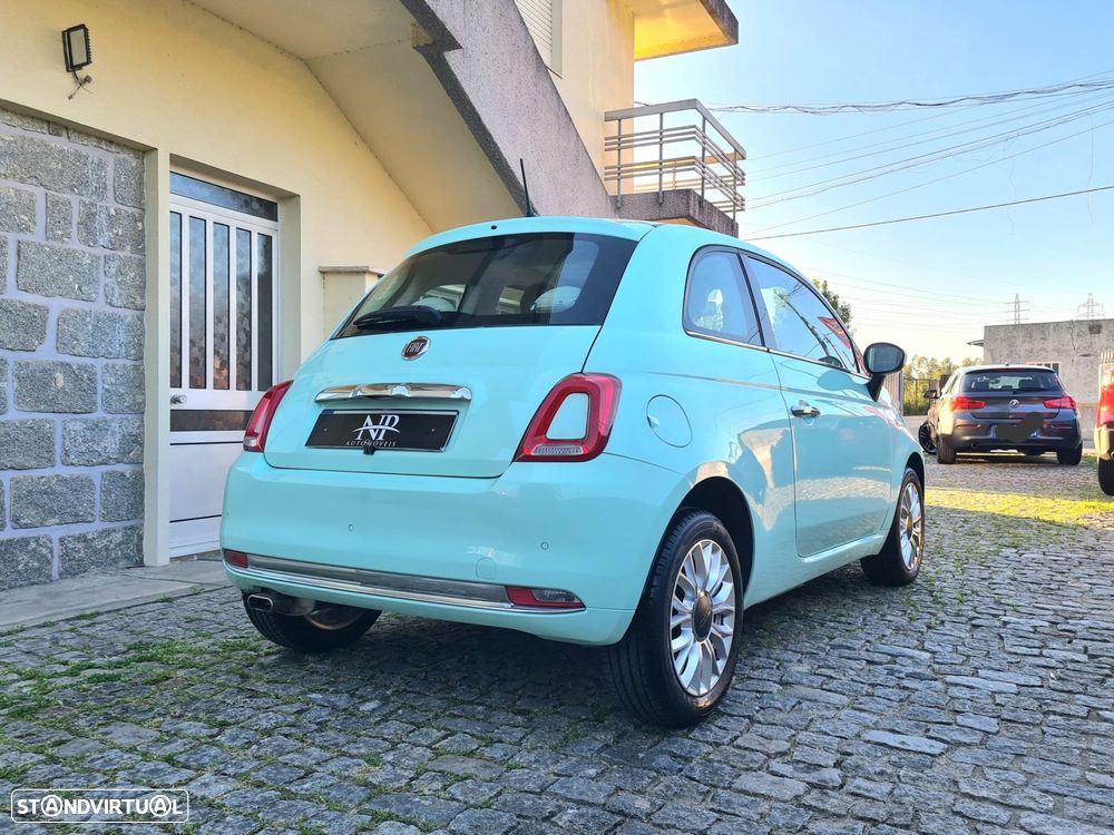Fiat 500 1.2 Lounge - 5