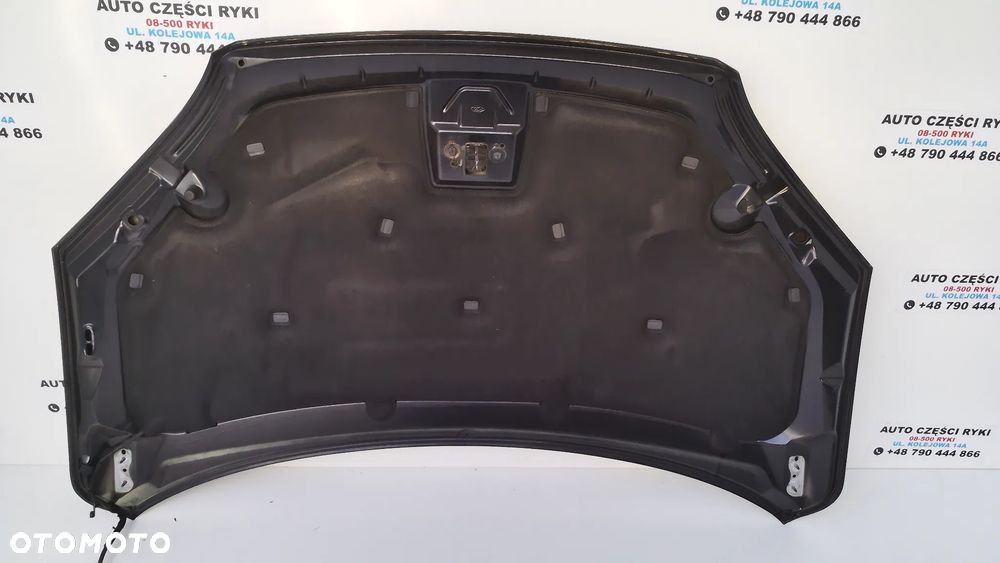 Ford Focus MK2 Maska - 6
