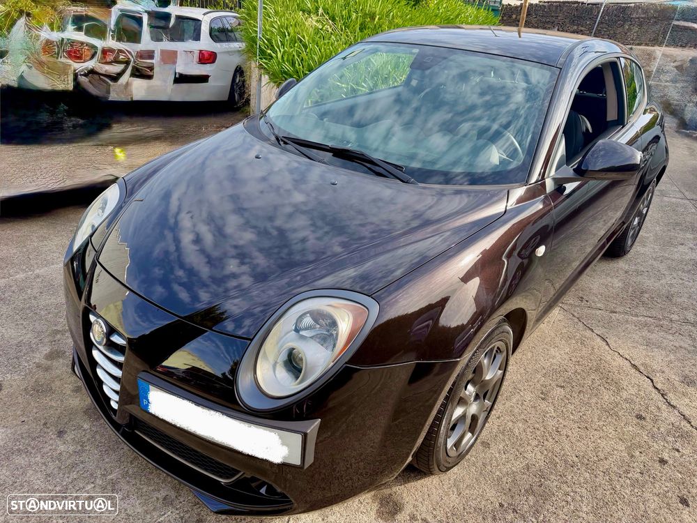 Alfa Romeo MiTo 0.9 T TwinAir Distinctive - 3