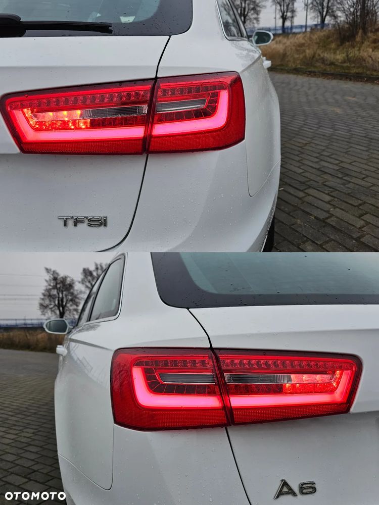 Audi A6 Avant - 23
