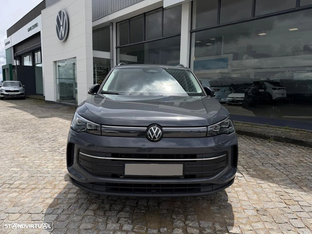 VW Tiguan 1.5 TSI eHybrid Urban DSG - 4