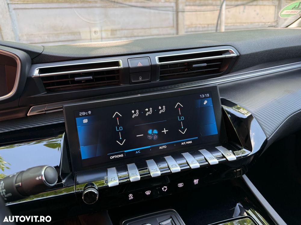 Peugeot 508 BlueHDi 130 EAT8 Allure - 14