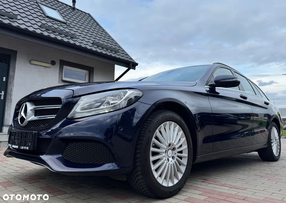 Mercedes-Benz Klasa C 180 (BlueTEC) d - 3
