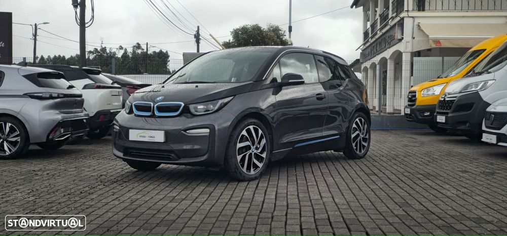 BMW i3 94Ah - 1