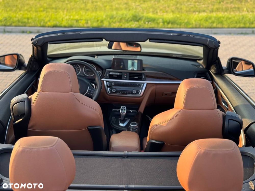 BMW Seria 4 428i xDrive Luxury Line - 7