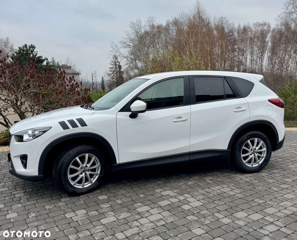 Mazda CX-5 2.2 SKYACTIV-D AWD Sports-Line - 4