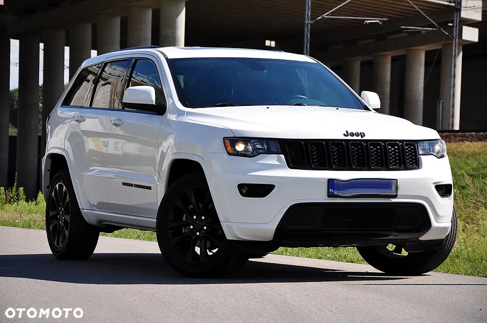 Jeep Grand Cherokee 3.6 V6 Limited - 12
