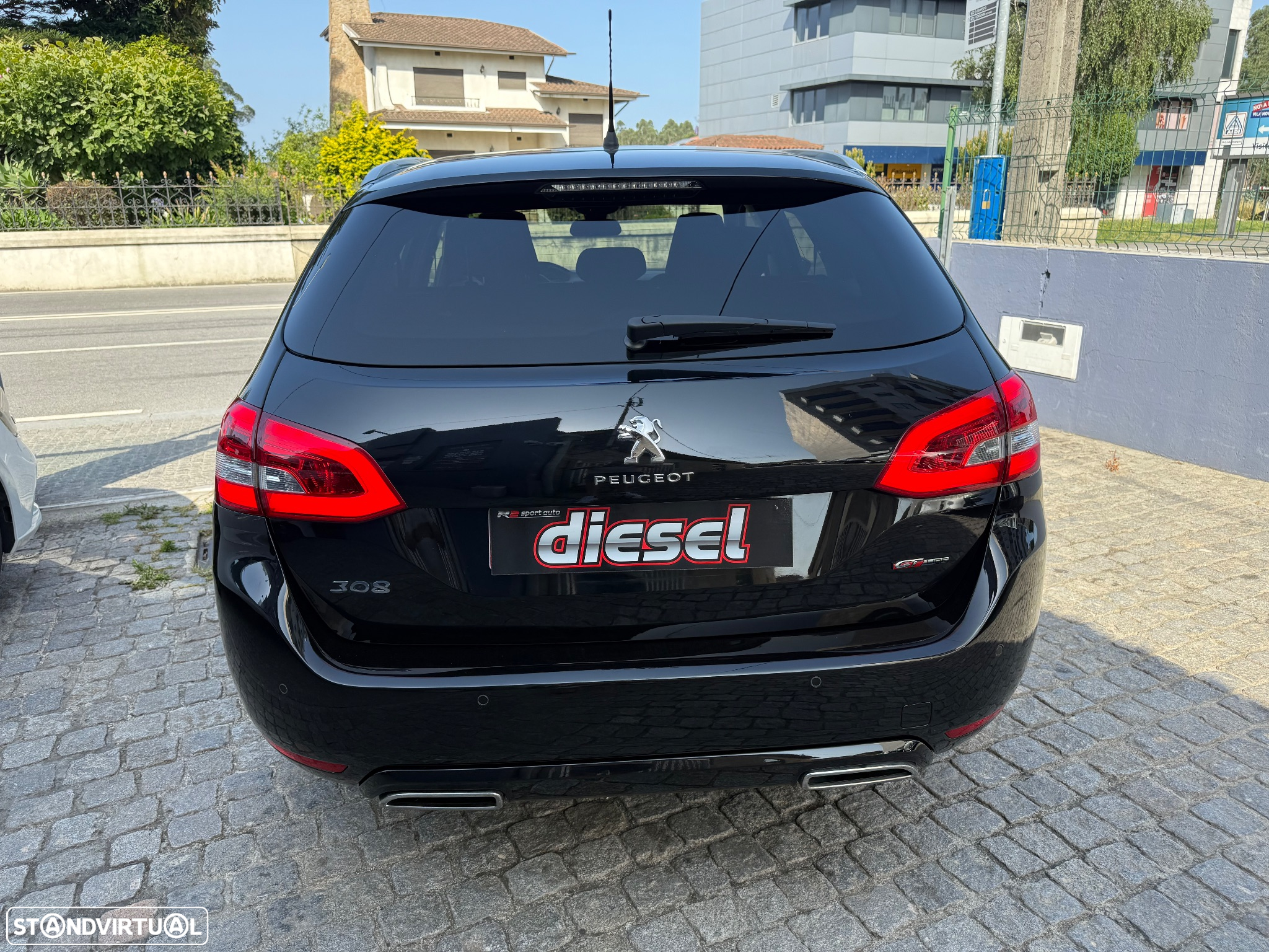 Peugeot 308 SW 1.5 BlueHDi GT Line EAT8 - 13