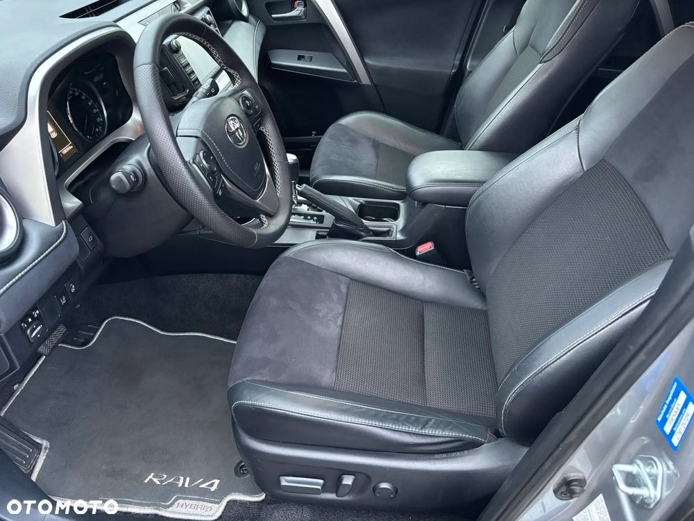 Toyota RAV4 2.5 4x4 Edition S+ - 2
