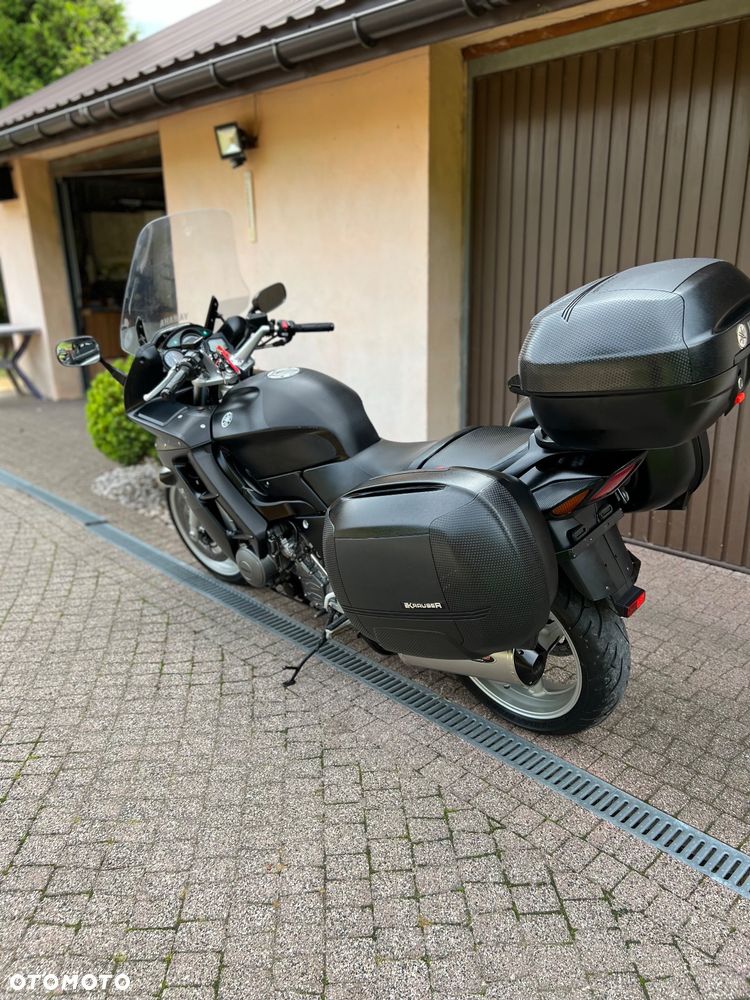 Yamaha FJR - 5