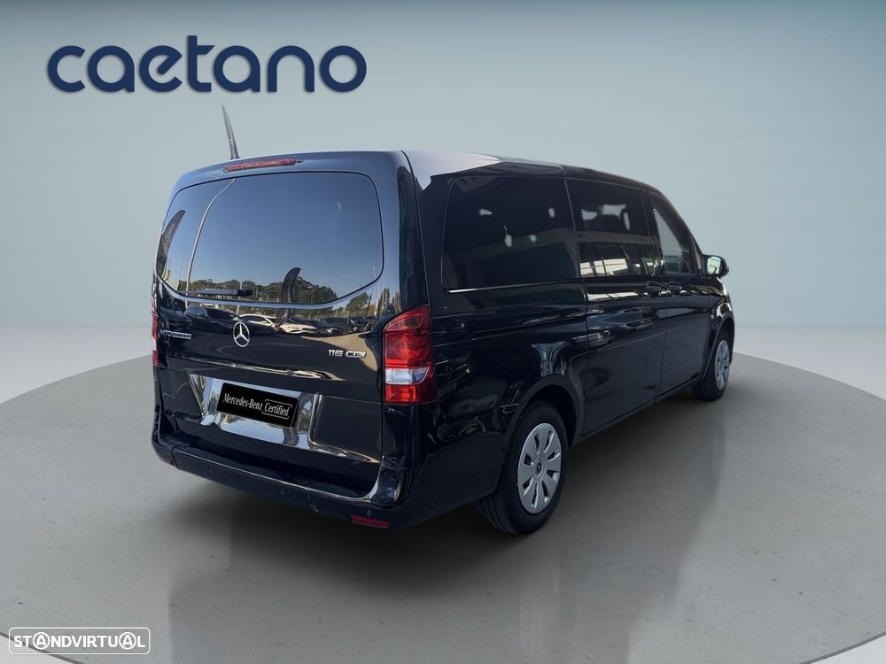 Mercedes-Benz vito - 5